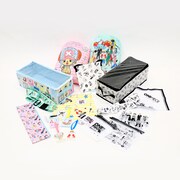 「3COINS×ONE PIECE」コラボレーションアイテム。