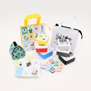 「3COINS×ONE PIECE」コラボレーションアイテム。