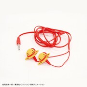 ダイカットイヤホン