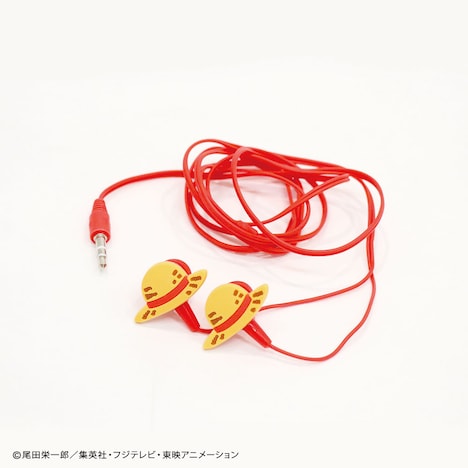 ダイカットイヤホン