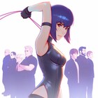 「攻殻機動隊」最新作に田中敦子・大塚明夫・山寺宏一、声や音楽入りの予告解禁