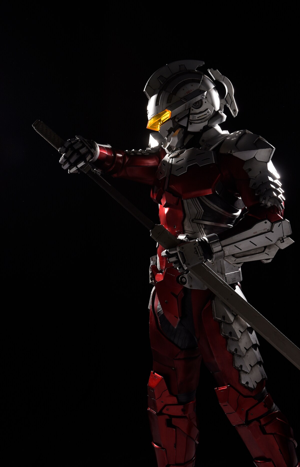 「ULTRAMAN SUIT ver. 7」