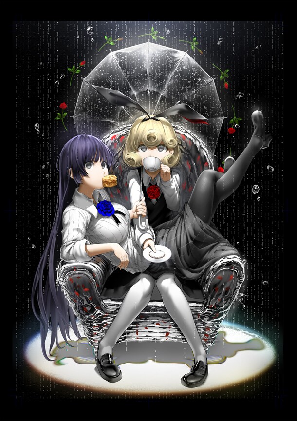 「コーヒームーン」キービジュアル