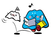 「AJイラストウォーク」ビジュアル