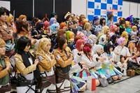 「コスプレイヤーズワールド」のイメージ。
