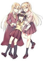 「金星のリヴェール」カット