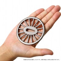 「日輪刀の鐔 竈門炭治郎」