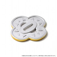 「日輪刀の鐔 我妻善逸」