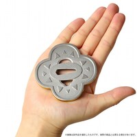 「日輪刀の鐔 我妻善逸」