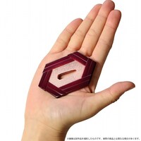 「日輪刀の鐔 冨岡義勇」