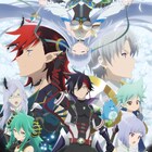 アニメ「白猫プロジェクト」梶裕貴らのボイス入りPV公開、OPテーマは西川貴教+ASCA