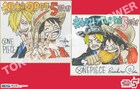 東京ワンピースタワー5周年!尾田栄一郎描き下ろし色紙公開、限定ショッパーも