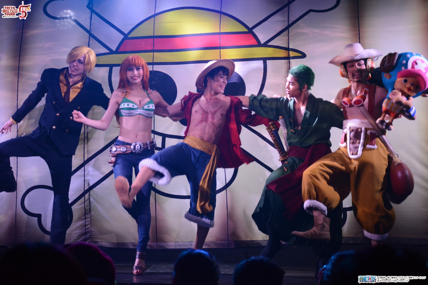 「ONE PIECE LIVE ATTRACTION『MARIONETTE』」より。