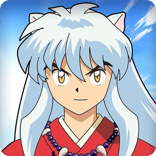 「犬夜叉 －よみがえる物語－」アイコン