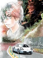 「公道ウルフ」扉ページ用イラスト