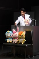 ABCアニメーションの安井一成プロデューサー。