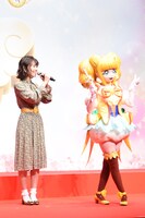 河野ひより、キュアスパークル。