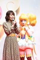 河野ひより、キュアスパークル。