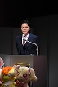東映アニメーションの内藤圭祐プロデューサー。