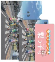 「梨っ子クリアファイルセット」