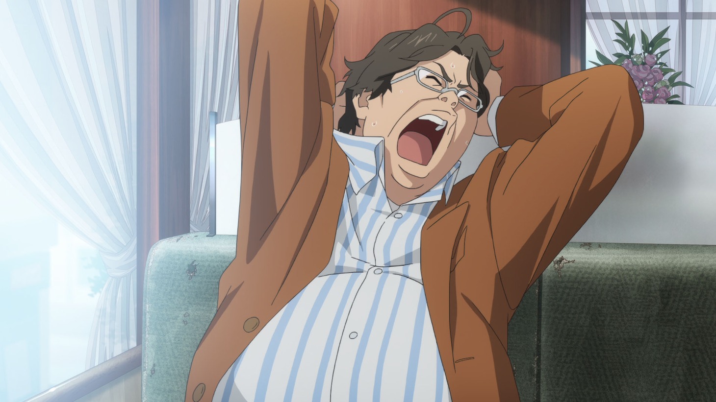 劇場版「SHIROBAKO」本予告より。