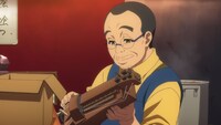 劇場版「SHIROBAKO」本予告より。