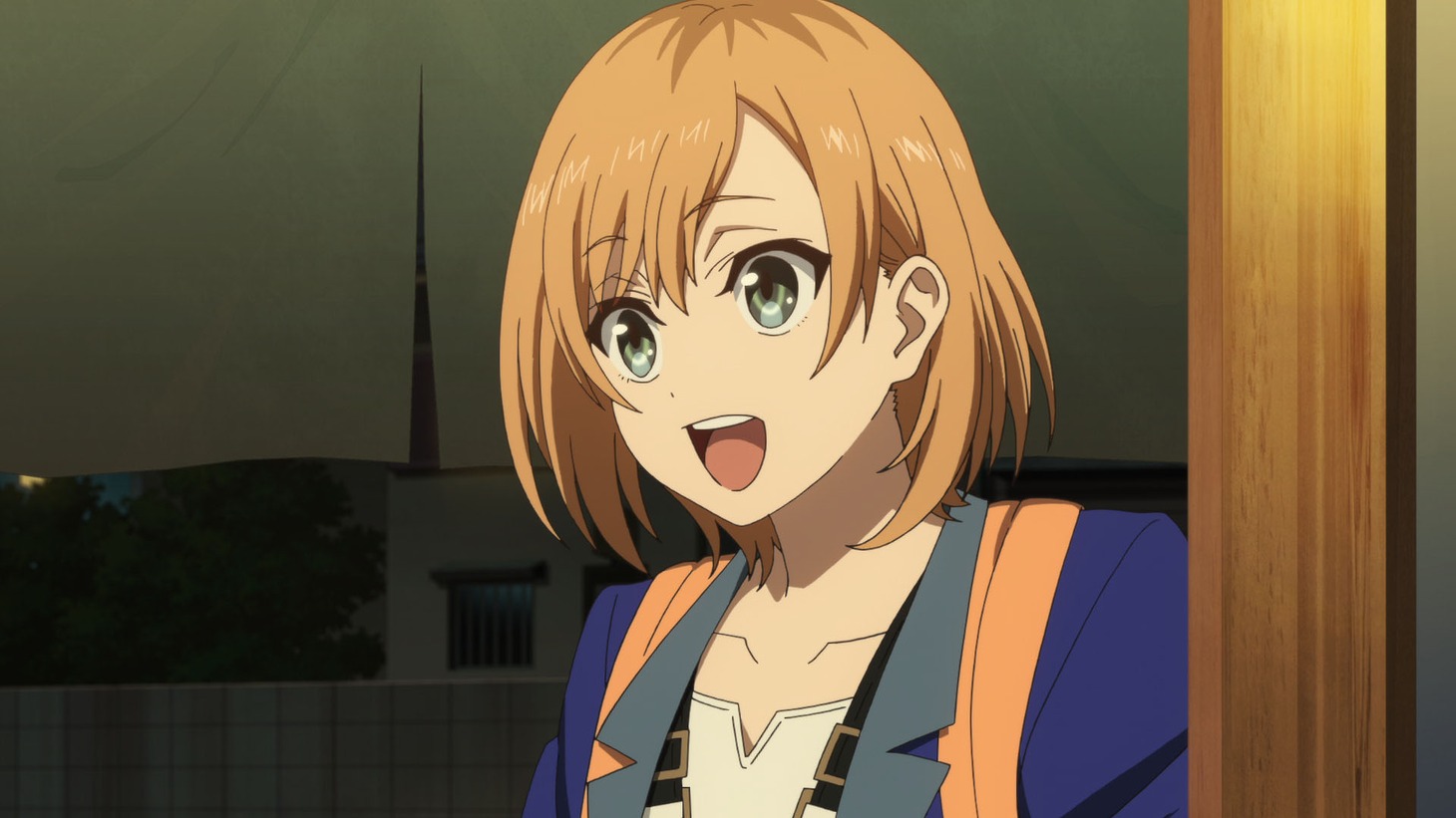 劇場版「SHIROBAKO」本予告より。