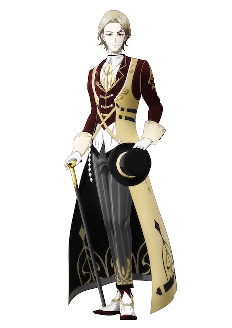 ヴァレリー・カミンスキー（CV：赤羽根健治）