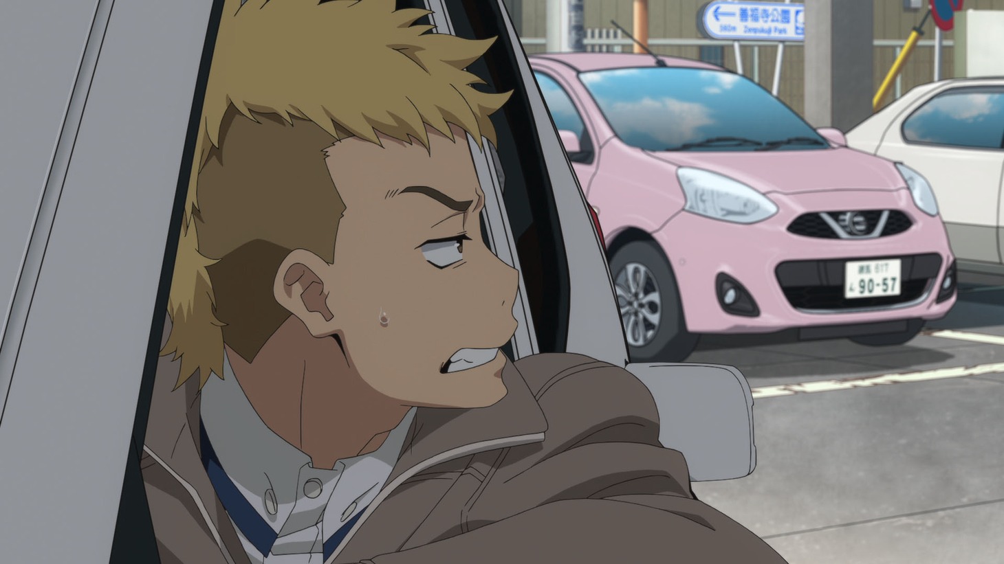 劇場版「SHIROBAKO」本予告より。