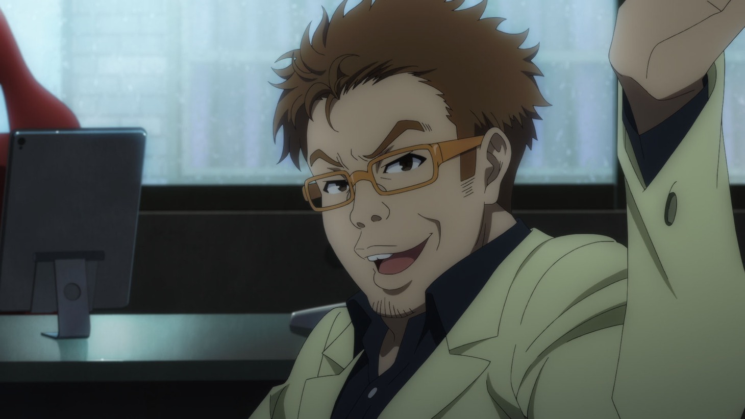 劇場版「SHIROBAKO」本予告より。