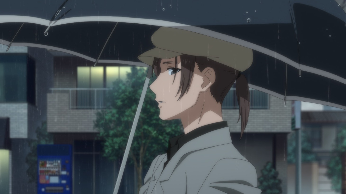 劇場版「SHIROBAKO」本予告より。