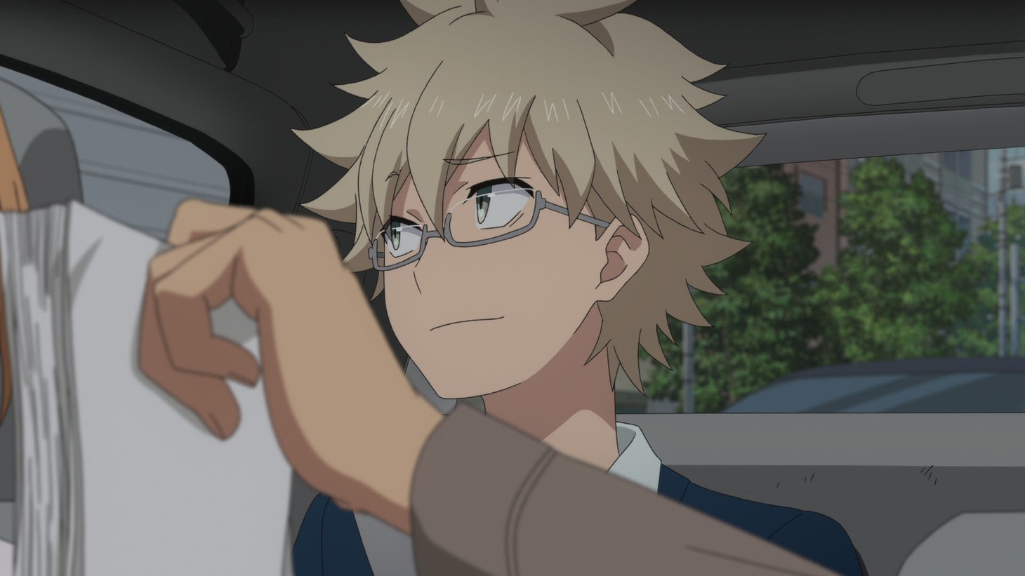 劇場版「SHIROBAKO」本予告より。