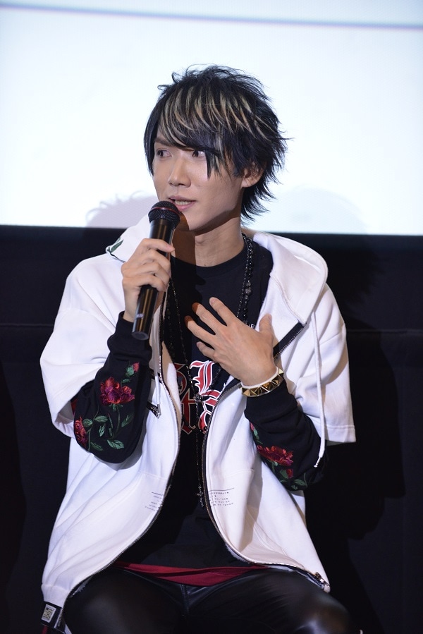 秋谷啓斗 - アニメ「アルゴナビス」PV公開、メンバーを見守る新