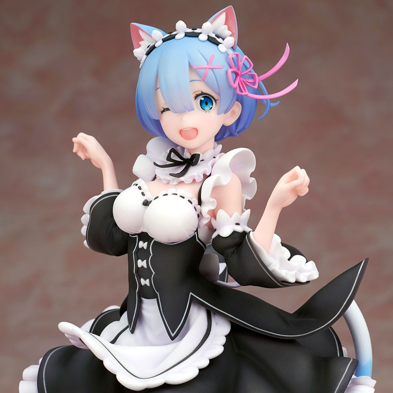 「Re:ゼロから始める異世界生活 レム ネコミミVer.」
