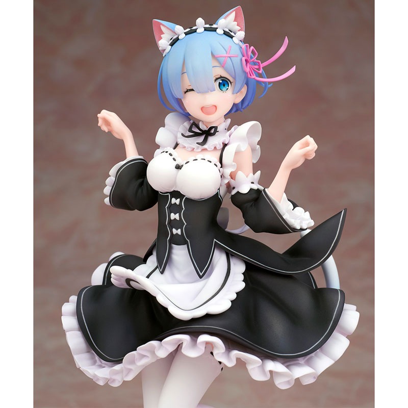 「Re:ゼロから始める異世界生活 レム ネコミミVer.」