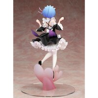 「Re:ゼロから始める異世界生活 レム ネコミミVer.」猫耳、尻尾、リングを取り外した状態。