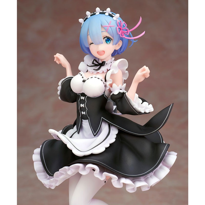 「Re:ゼロから始める異世界生活 レム ネコミミVer.」猫耳、尻尾、リングを取り外した状態。