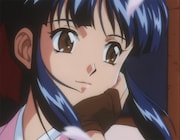 真宮寺さくら (c)1999 SEGA/BANDAI VISUAL/MARINE ENTERTAINMENT