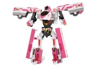 「シンカリオン ハローキティ」シンカリオンモード