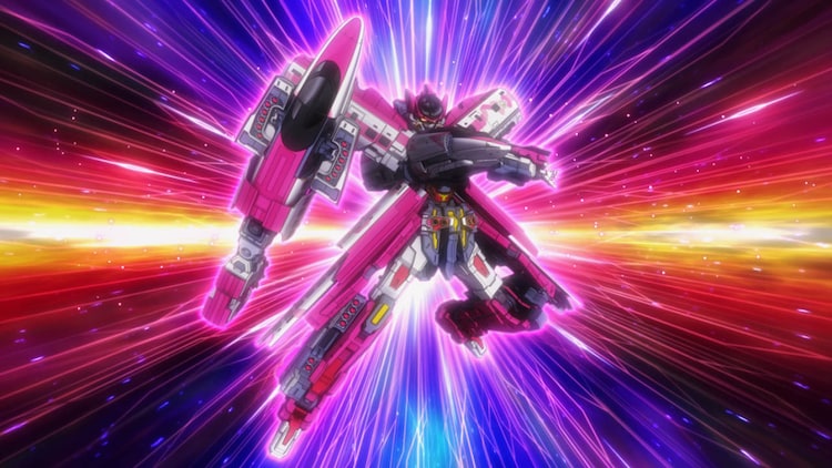 シンカリオン ハローキティ アニメ公開 ステッキひと振りですべての人を幸せに 動画あり コミックナタリー