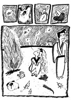 「あばよ～ベイビーイッツユー～」より。