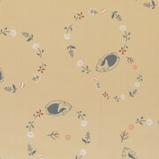 ショルダーバッグの内装。