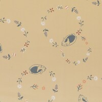 ショルダーバッグの内装。