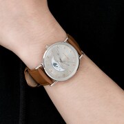 腕時計の使用イメージ。