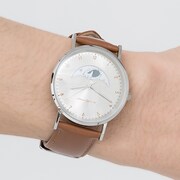 腕時計の使用イメージ。