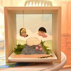 まる子&コジコジカフェが明日オープン、絵本の世界を表現した箱入りメニューも