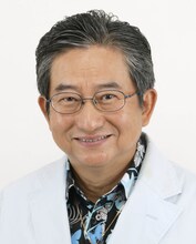 永井豪（原作者）　撮影：丸山尚（（有）アーネスト）