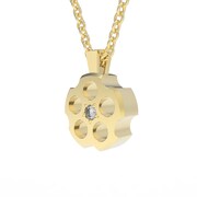 「狡噛のシリンダーペンダント」