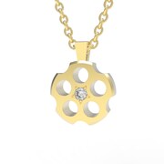 「狡噛のシリンダーペンダント」