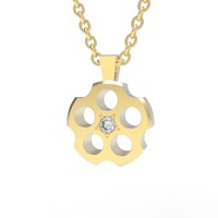 「狡噛のシリンダーペンダント」